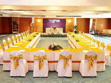 Royal River Hotel Bangkok Tại Thái Lan