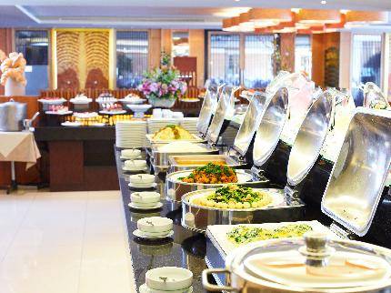 Royal River Hotel Bangkok Tại Thái Lan