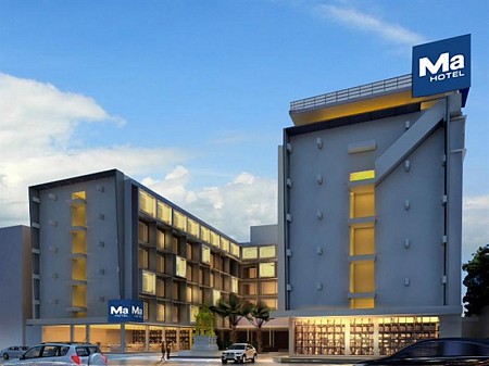 MA Hotel Bangkok bảo đảm mang đến cho quý khách sự hài lòng dù đang ở Bangkok