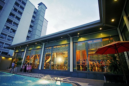 SD Avenue Hotel Thailand  khách sạn 3 sao có vị trí thuận lợi để cảm nhận được Bangkok