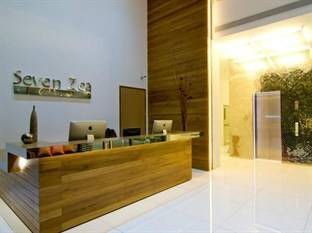 Seven Zea Chic Hotel  một điểm lý tưởng để khởi hành