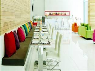 Seven Zea Chic Hotel  một điểm lý tưởng để khởi hành