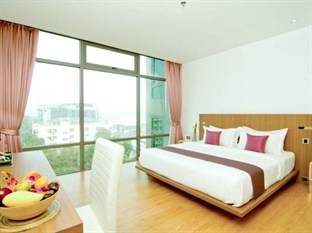 Seven Zea Chic Hotel  một điểm lý tưởng để khởi hành