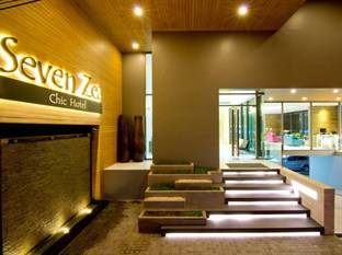 Seven Zea Chic Hotel  một điểm lý tưởng để khởi hành