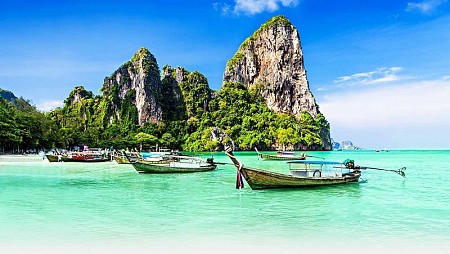 Sức hút từ hòn đảo lớn nhất tại Thái Lan.