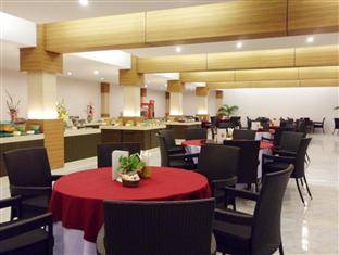 Sun City Pattaya Hotel là khách sạn 4 sao có vị trí đẹp ở nơi đây