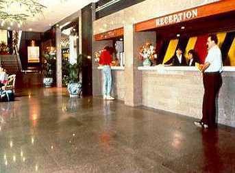 Sun City Pattaya Hotel là khách sạn 4 sao có vị trí đẹp ở nơi đây