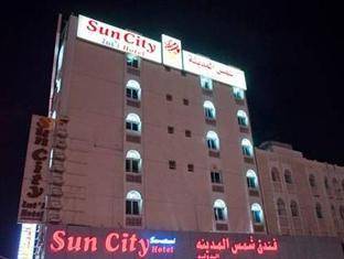 Sun City Pattaya Hotel là khách sạn 4 sao có vị trí đẹp ở nơi đây