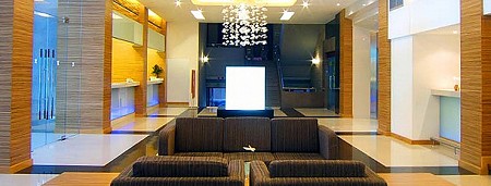 Sun City Pattaya Hotel là khách sạn 4 sao có vị trí đẹp ở nơi đây