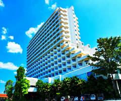Sun City Pattaya Hotel là khách sạn 4 sao có vị trí đẹp ở nơi đây