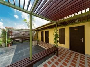 Tara Place  ngắm cảnh và cảm nhận Bangkok