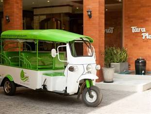 Tara Place  ngắm cảnh và cảm nhận Bangkok