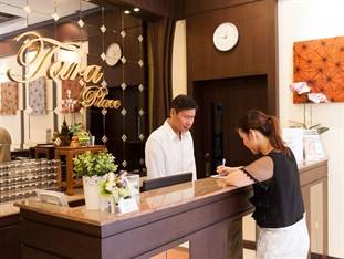 Tara Place  ngắm cảnh và cảm nhận Bangkok