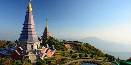 Thái Lan - Những điểm đến sang trọng