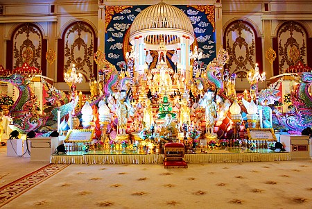 Thái Lan 5 ngày tặng Buffe Baiyoke + Massage Thái Khởi Hành 30 Tết Nguyên Đán