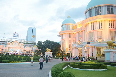 Thái Lan 5 ngày tặng Buffe Baiyoke + Massage Thái Khởi Hành 30 Tết Nguyên Đán