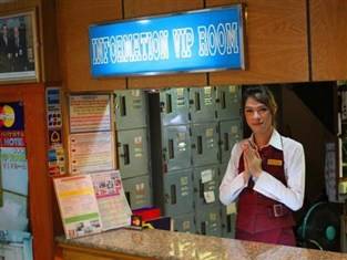 The Bavana Hotel Bangkok