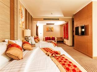 The Berkeley Hotel Pratunam nơi có nhiều điểm thư giãn bổ ích