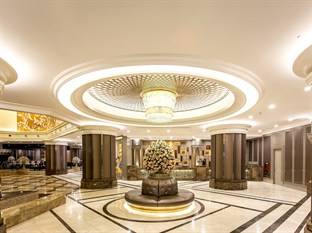 The Berkeley Hotel Pratunam nơi có nhiều điểm thư giãn bổ ích