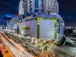 The Berkeley Hotel Pratunam nơi có nhiều điểm thư giãn bổ ích