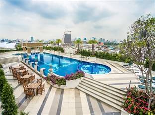 The Berkeley Hotel Pratunam nơi có nhiều điểm thư giãn bổ ích