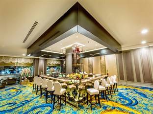 The Berkeley Hotel Pratunam nơi có nhiều điểm thư giãn bổ ích