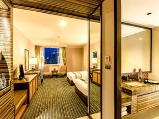 The Berkeley Hotel Pratunam nơi có nhiều điểm thư giãn bổ ích