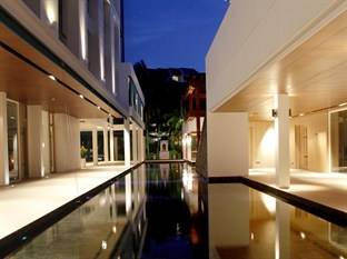 The Nap Patong Hotel một điểm lý tưởng để khởi hành chuyến du ngoạn của bạn