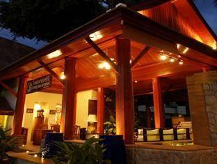 Safari Beach Hotel Nằm ở giữa các hoạt động của bãi biển Patong Phuket