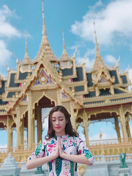 Theo chân nàng Hoa hậu khám phá Phuket