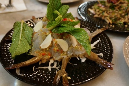 Thưởng thức 7 món đặc sản lỳ lạ của đất nước Thái Lan