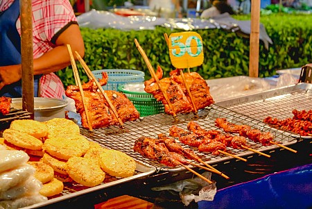 Tới Phuket ăn vặt những món này đảm bảo sẽ bị nghiện