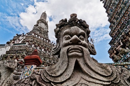 Tổng hợp các ngôi đền ở Thái Lan