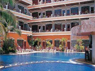 Tony Resort  tọa lạc tại khu vực Patong