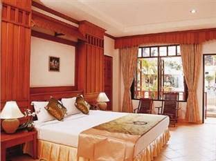 Tony Resort  tọa lạc tại khu vực Patong