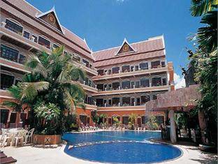 Tony Resort  tọa lạc tại khu vực Patong