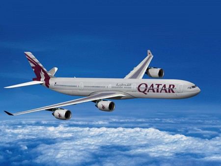 Vé Máy Bay Đi Thái Lan Của Qatar Airways