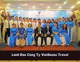 VietSense Travel Hân Hoan Kỷ Niệm 5 Năm Thành Lập Công ty