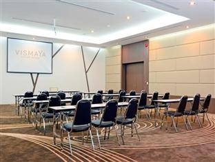 Vismaya Hotel Suvarnabhumi tọa lạc tại vị trí lí tưởng ở Sân bay Suvarnabhumi