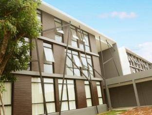 Vismaya Hotel Suvarnabhumi tọa lạc tại vị trí lí tưởng ở Sân bay Suvarnabhumi