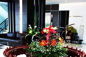 Vogue Pattaya khách sạn tiêu chuẩn 3 sao ở trung tâm của thành phố