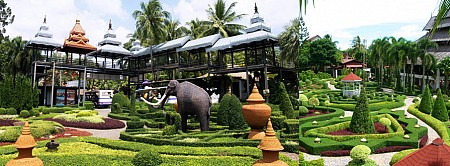 Vogue Pattaya khách sạn tiêu chuẩn 3 sao ở trung tâm của thành phố