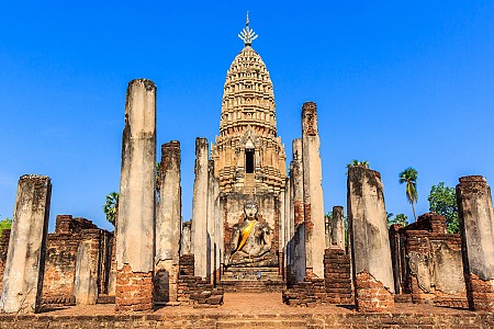 Vương quốc cổ Sukhothai của đất nước Thái Lan xưa – Phần 2