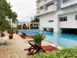 Waterford Diamond Tower thuận lợi ở nhà hàng, cuộc sống về đêm