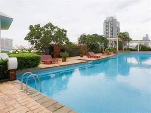 Waterford Diamond Tower thuận lợi ở nhà hàng, cuộc sống về đêm