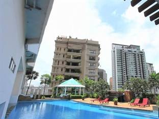 Waterford Diamond Tower thuận lợi ở nhà hàng, cuộc sống về đêm