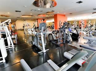 Waterford Diamond Tower thuận lợi ở nhà hàng, cuộc sống về đêm