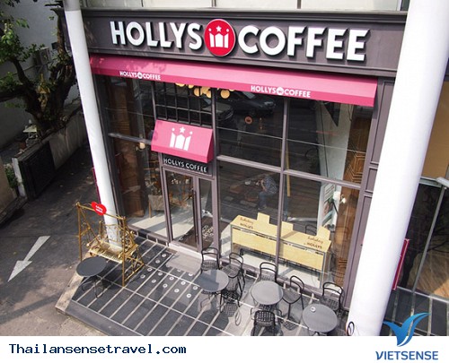 Hollys Coffee Hollys Coffee