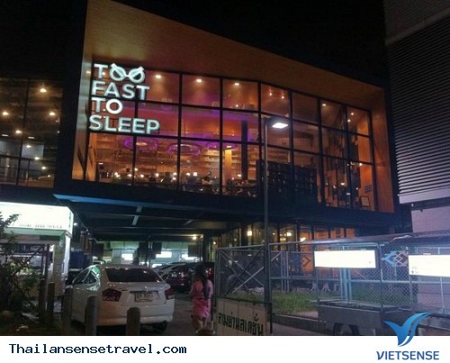 Too Fast To Sleep Too Fast To Sleep