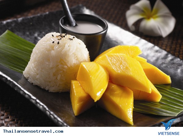 Mango Sticky Rice Mango Sticky Rice